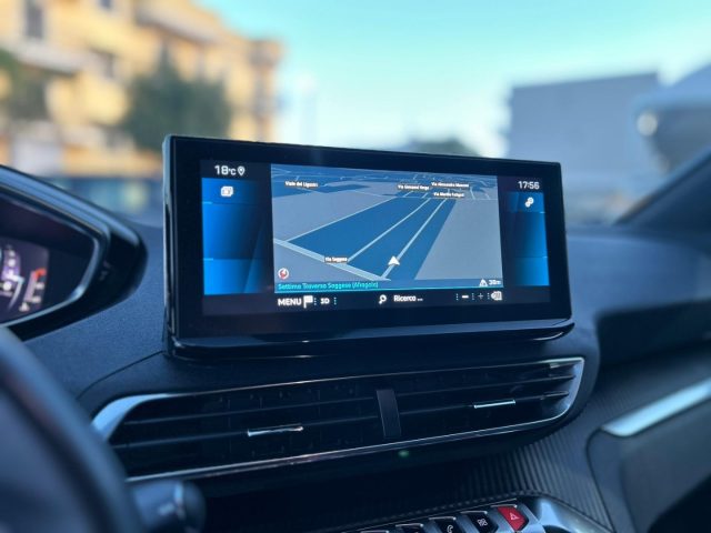 PEUGEOT 3008 usata, con Servosterzo