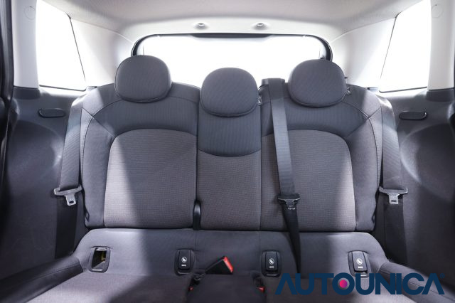 MINI One usata, con Airbag testa
