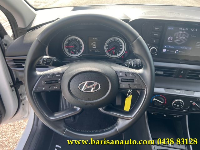 HYUNDAI i20 usata, con Immobilizzatore elettronico