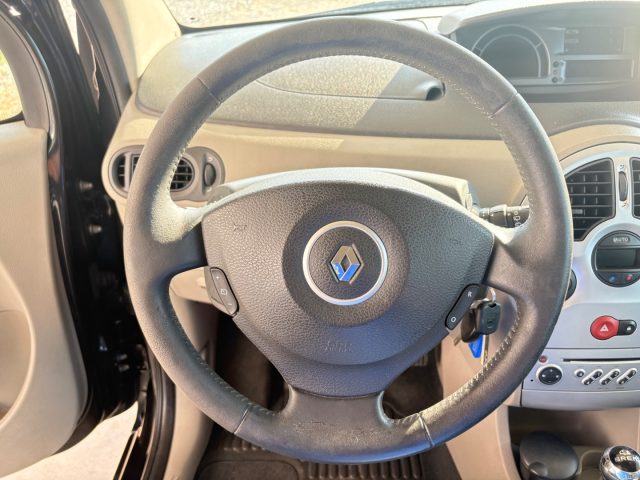 RENAULT Modus usata, con Climatizzatore