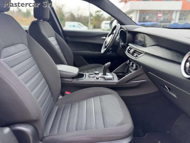 ALFA ROMEO Stelvio usata, con Boardcomputer