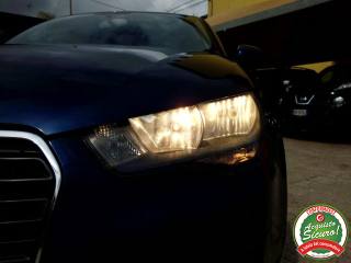 AUDI A1 usata, con Sensori di parcheggio posteriori