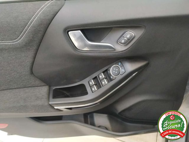 FORD Puma usata, con Immobilizzatore elettronico