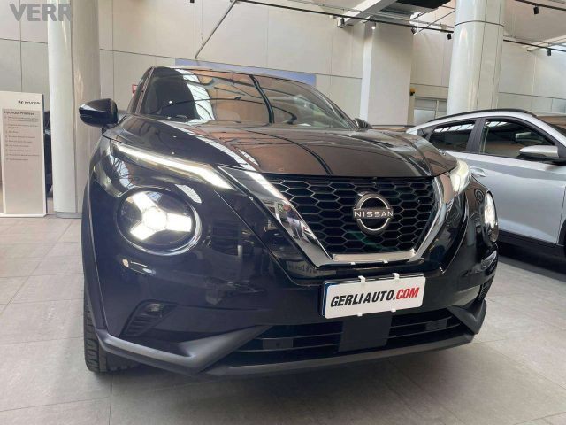 NISSAN Juke usata, con Airbag laterali
