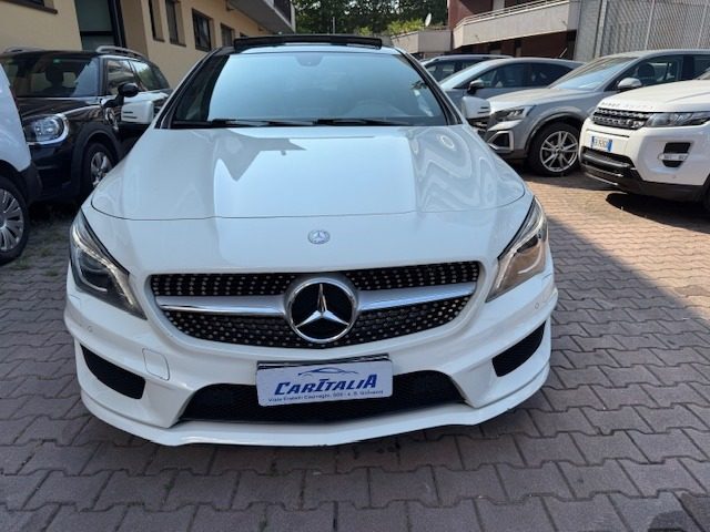 MERCEDES-BENZ CLA 200 usata, con Airbag