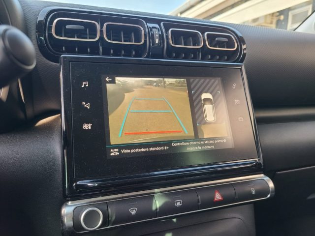 CITROEN C3 Aircross usata, con Touch screen
