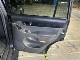 TOYOTA Land Cruiser usata, con Sedili riscaldati