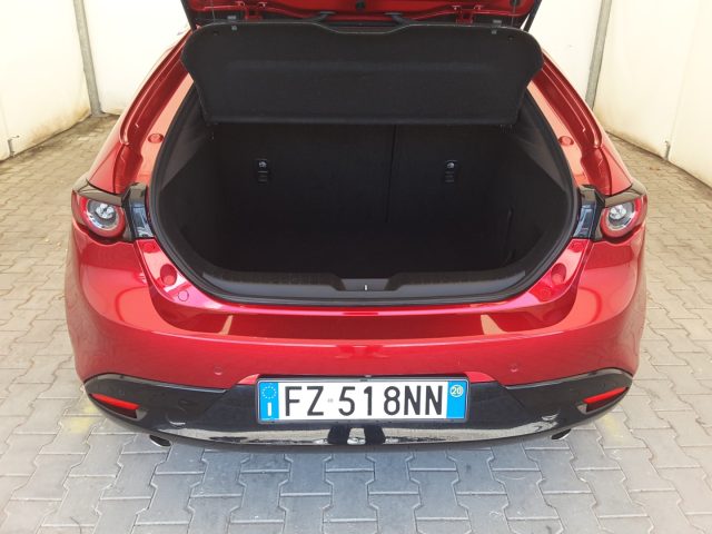 MAZDA 3 usata, con Interni in pelle