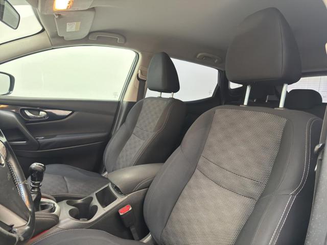 NISSAN Qashqai usata, con Controllo trazione