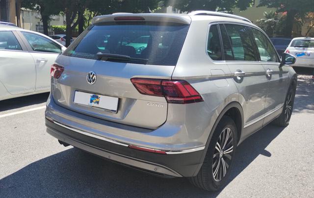 VOLKSWAGEN Tiguan usata, con Cruise Control