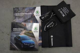SKODA Octavia usata, con Immobilizzatore elettronico