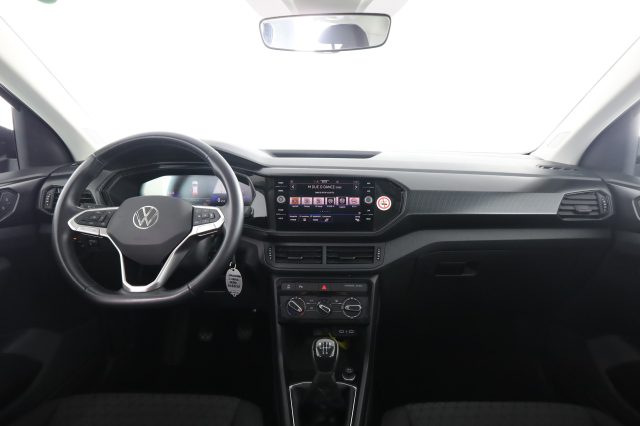 VOLKSWAGEN T-Cross usata 12