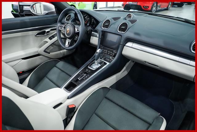 PORSCHE 718 usata, con ESP