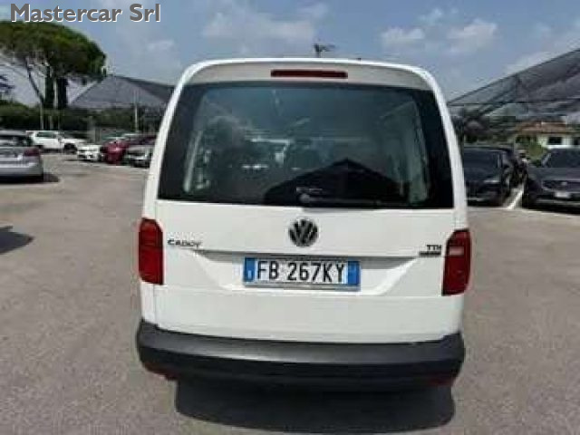 VOLKSWAGEN Caddy usata 4