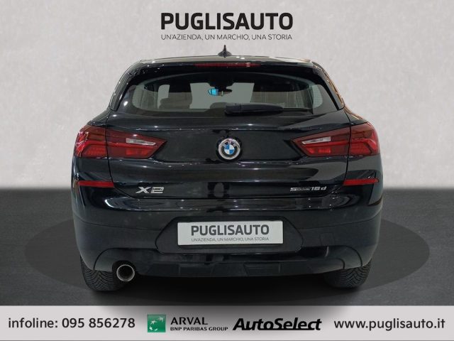 BMW X2 usata, con Autoradio