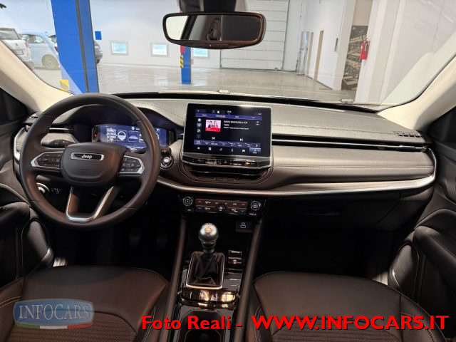 JEEP Compass usata, con Climatizzatore