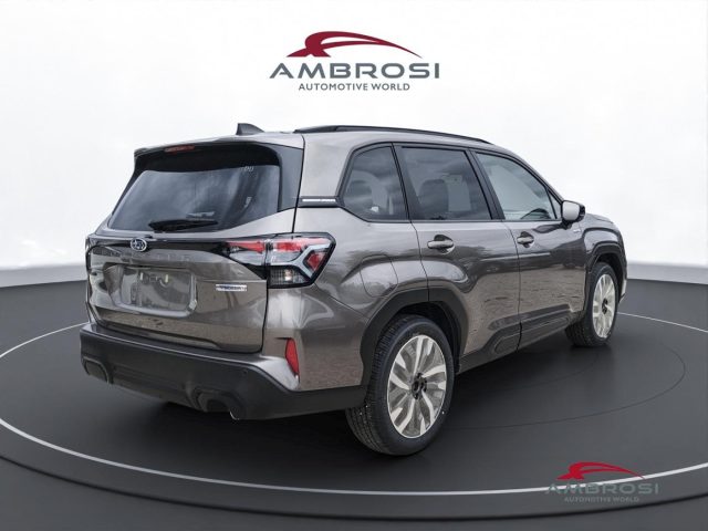 SUBARU Forester usata 2