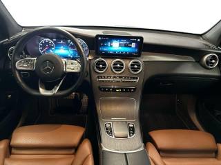 MERCEDES-BENZ GLC 220 usata, con Climatizzatore