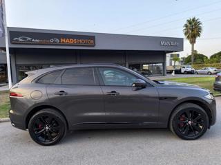 JAGUAR F-Pace usata, con Cerchi in lega