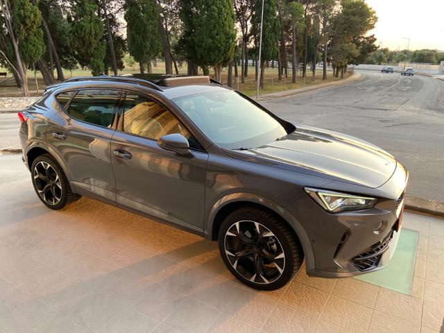CUPRA Formentor usata, con Airbag laterali