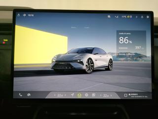 LOTUS Emeya usata, con Portellone posteriore elettrico