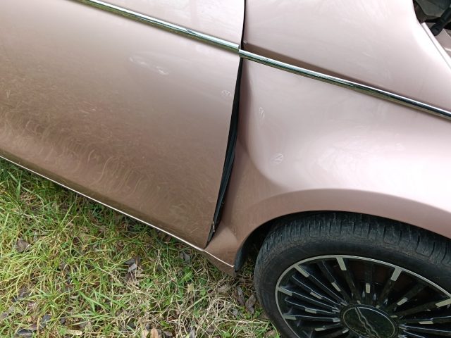 FIAT 500e usata, con Cruise Control