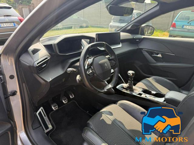 PEUGEOT 208 usata, con Cruise Control