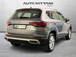 SEAT Ateca usata, con Alzacristalli elettrici