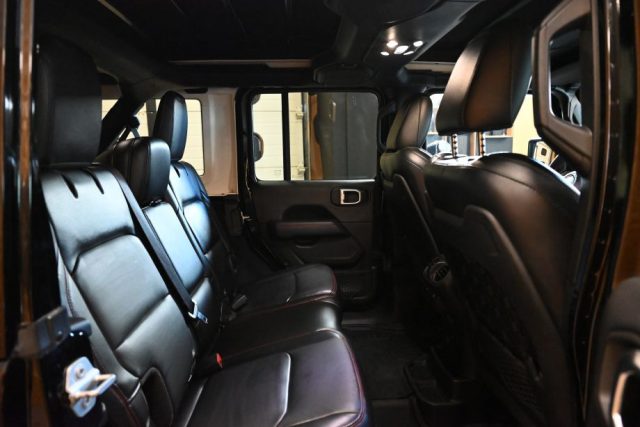 JEEP Wrangler usata 32