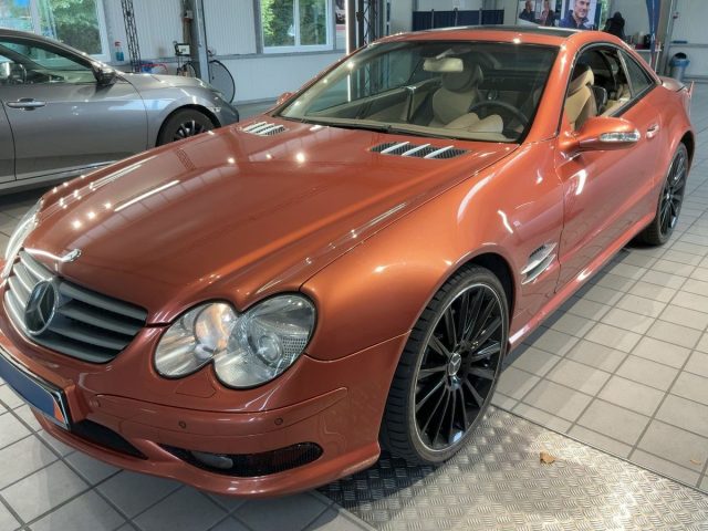 MERCEDES-BENZ SL 500 usata, con ABS