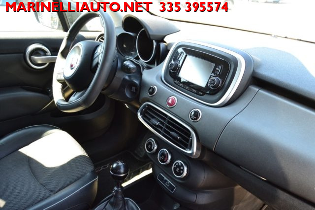 FIAT 500X usata, con ESP