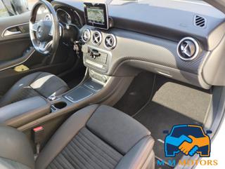 MERCEDES-BENZ A 200 usata, con Sedili sportivi