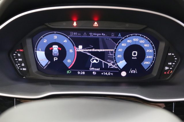 AUDI Q3 usata, con Luci diurne LED