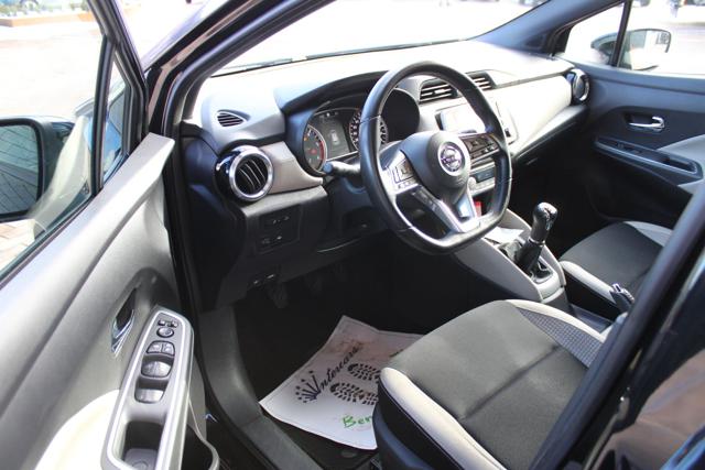NISSAN Micra usata, con Chiusura centralizzata