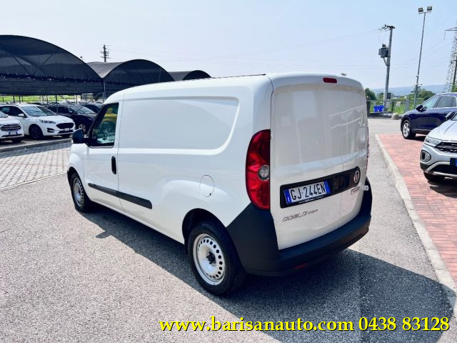 FIAT Doblo usata, con Alzacristalli elettrici