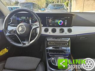 MERCEDES-BENZ E 220 usata, con Controllo trazione