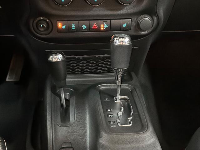 JEEP Wrangler usata, con Trazione integrale