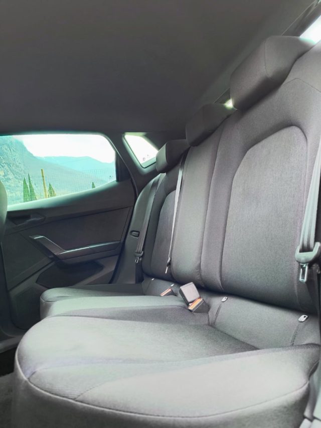 SEAT Ibiza usata, con Android Auto