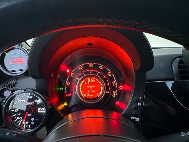 ABARTH 595 usata, con Fendinebbia