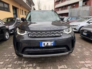 LAND ROVER Discovery usata, con Airbag