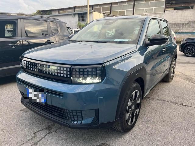 FIAT Grande Panda usata, con ABS