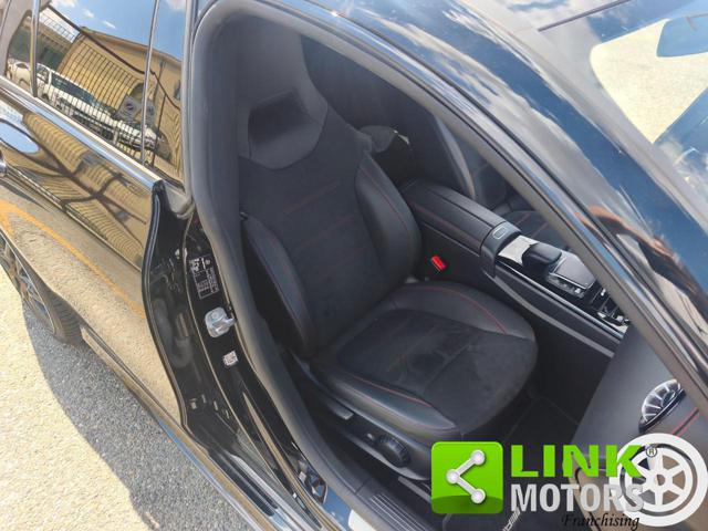 MERCEDES-BENZ CLA 200 usata, con Cruise Control