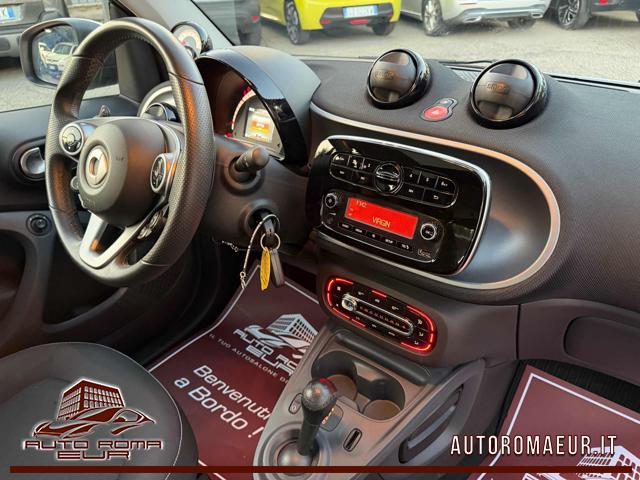 SMART ForTwo usata, con Volante in pelle