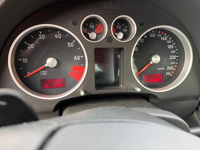 AUDI TT usata, con Immobilizzatore elettronico