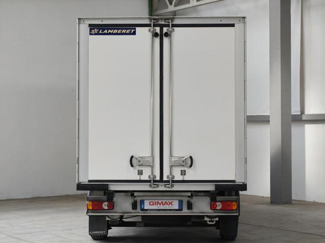 FIAT Ducato usata, con Climatizzatore