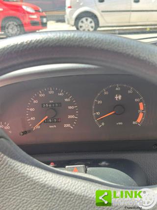 ALFA ROMEO 155 usata, con Ruota di riserva