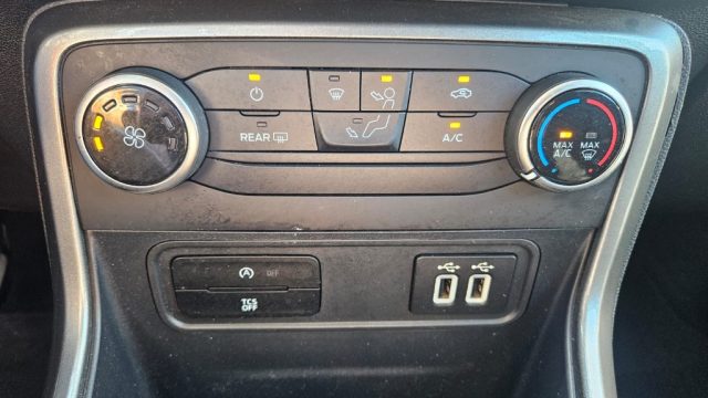 FORD EcoSport usata, con Sistema di navigazione