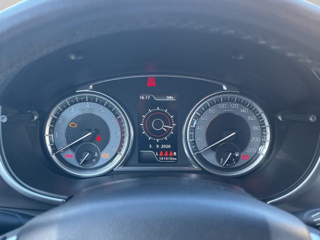 SUZUKI Vitara usata, con Fendinebbia
