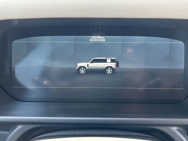 LAND ROVER Defender usata, con ESP