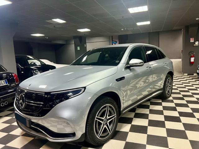 MERCEDES-BENZ EQC usata, con ABS